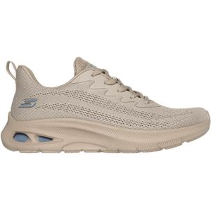 Skechers BOBS UNITY-SLEEK WAVES für Damen, braun, Gr. 38 EU