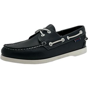 Sebago Docksides Portland W für Damen, blau, Gr. 41 EU