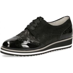 Caprice 9-9-23300-26/019 BLACK COMB FS 2021 für Damen, schwarz, Gr. 39 EU