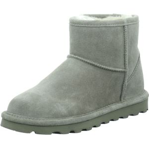 Bearpaw Lammfell für Damen, grau, Gr. 37 EU
