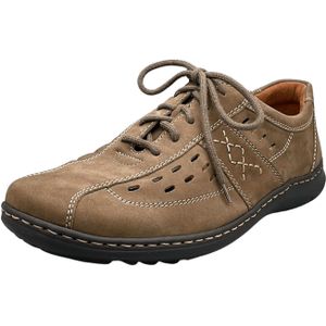 Waldläufer 478004 für Herren, braun, Gr. 41 EU / 7,5 UK