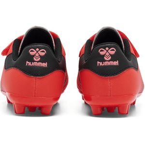 Hummel Hattrick MG Fußballschuhe Kinder 7017 - navy peony 28 für Kinder, orange, Gr. 37 EU