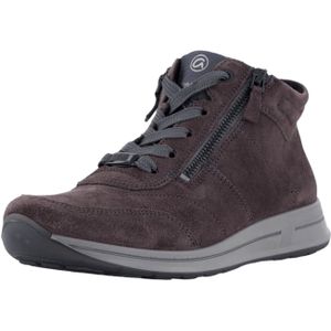 ara Damen Stiefel für Damen, grau, Gr. 35 EU / 2,5 UK