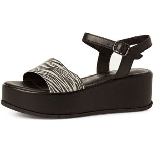 Tamaris M2802042 für Damen, schwarz, Gr. 41 EU