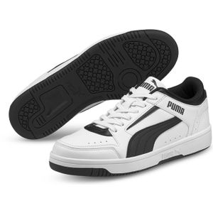Puma Rebound joy low für Herren, weiß, Gr. 46 EU / 11 UK