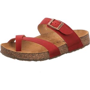 Haflinger 819079 für Damen, rot, Gr. 37 EU