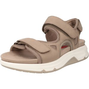 rollingsoft by Gabor leinen (mittelbeige) für Damen, beige, Gr. 40 ½ EU / 7 UK