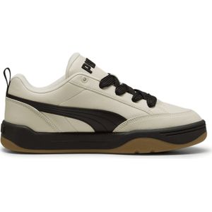 Puma Park Lifestyle Sneaker 03 - PUMA black/PUMA white 46 für Herren, weiß, Gr. 44 ½ EU / 10 UK