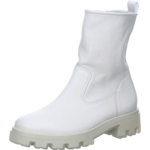 Paul Green Stiefelette für Damen, weiß, Gr. 38 EU / 5 UK