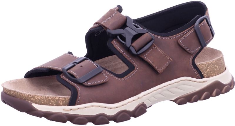 Josef Seibel Janosch 02 für Herren, braun, Gr. 45 EU