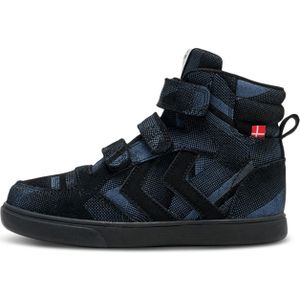 Hummel STADIL PRINT JR BLACK für Kinder, schwarz, Gr. 34 EU