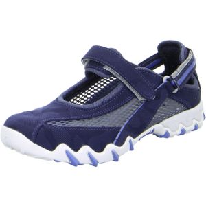 Allrounder NIRO CAMOU 04/O.MESH 55 INSIGNIA BLUE/STARGAZER für Damen, blau, Gr. 38 EU / 5 UK