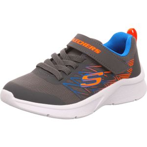 Skechers Sneaker Microspec für Kinder, grau, Gr. 30 EU