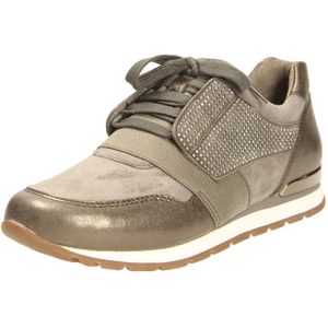 Gabor Bequeme Schnürschuhe für Damen, braun, Gr. 38 EU / 5 UK