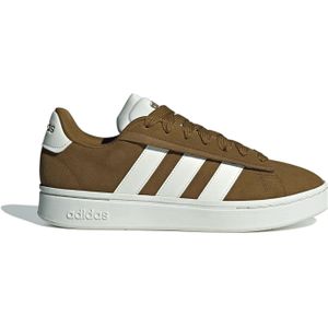 adidas Sportswear Grand Court Alpha 00s Sneaker Herren IH3846 - lucid blue/cloud white/lucid blue 42 2/3 für Herren, braun, Gr. 47 ⅓ EU / 12 UK