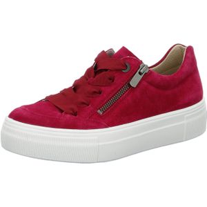 Legero Sneaker für Damen, rot, Gr. 40 EU