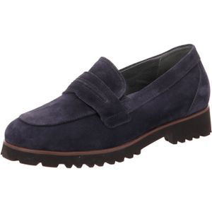 Waldläufer H-Elisa für Damen, blau, Gr. 40 EU / 6,5 UK