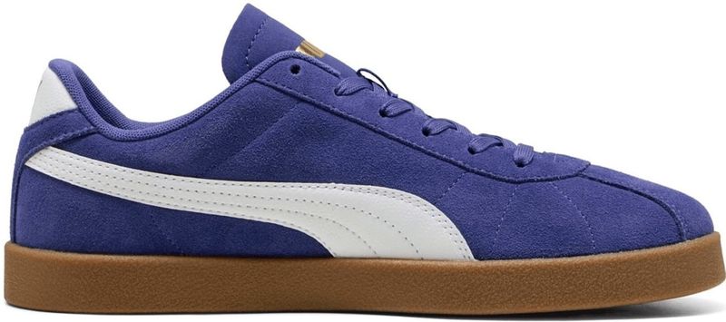 Puma Club II für Herren, blau, Gr. 42 EU / 8 UK