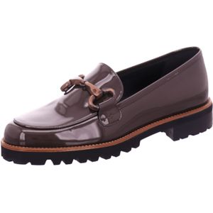 Luca Grossi Klassische Slipper für Damen, braun, Gr. 40 EU
