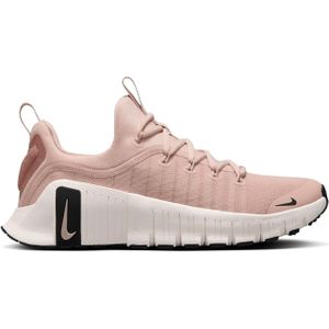 Nike Free Metcon 6 für Damen, rosa, Gr. 40 EU / 8,5 UK
