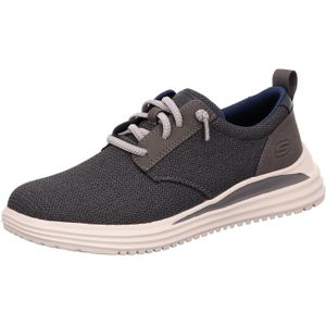Skechers PROVEN - GLADWIN für Herren, grau, Gr. 45 EU