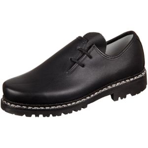 Meindl 86 M 1080-01 schwarz waterproof für Herren, schwarz, Gr. 39 EU