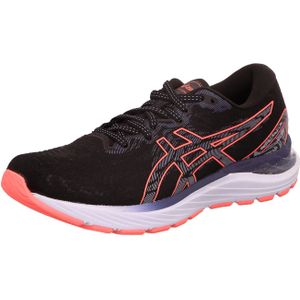 asics Gel-Cumulus 23 für Damen, schwarz, Gr. 39 EU / 7,5 UK