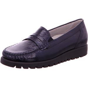 Waldläufer 549002 für Damen, blau, Gr. 38 EU / 5 UK