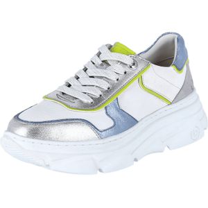 Bugatti Shoes woman 411844033939-2090 white / metallics FS 2020 für Damen, weiß, Gr. 40 EU