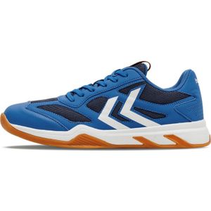 Hummel Teiwaz III Handballschuhe 7459 - dress blues 44.5 für Herren, blau, Gr. 40 EU / 6,5 UK