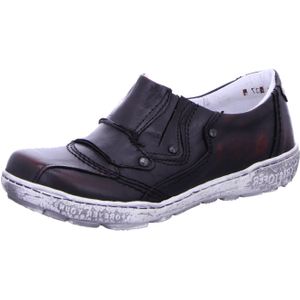 Kristofer Bequeme Slipper für Damen, rot, Gr. 39 EU