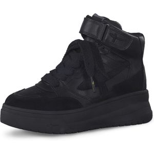 Tamaris Da.-Stiefel für Damen, schwarz, Gr. 38 EU