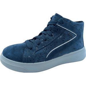 Superfit Halbschuh Cosmo für Kinder, blau, Gr. 38 EU