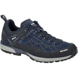 Meindl Top Trail GTX Herren Schuhe blau marine 47150 für Herren, blau, Gr. 43 EU / 9 UK