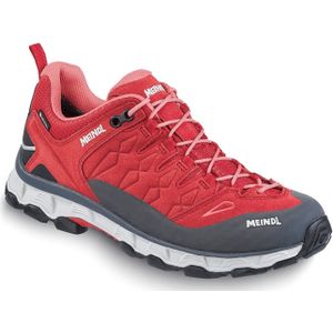 Meindl light trail lady gtx rot/rose für Damen, rot, Gr. 38 EU / 5 UK