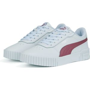 Puma Carina 2.0 nachhalt. für Damen, weiß, Gr. 40 ½ EU / 7 UK
