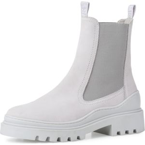 Tamaris 1-1-25455-28/209 SOFT GREY Klassische Stiefeletten  FS 2022 für Damen, grau, Gr. 41 EU