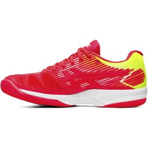 asics SOLUTION SPEED FF CLAY für Herren, rot, Gr. 40 ½ EU / 8,5 UK