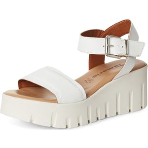 Tamaris 28712 für Damen, weiß, Gr. 38 EU