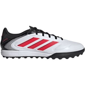 adidas COPA PURE III LEAGUE TF für Herren, weiß, Gr. 45 ⅓ EU / 10,5 UK