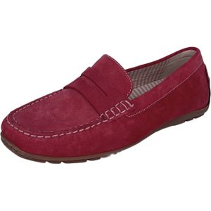 Sioux Carmona-700 für Damen, rot, Gr. 41 ½ EU / 7,5 UK