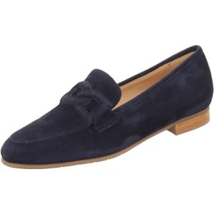Luca Grossi Business Slipper für Damen, blau, Gr. 41 EU
