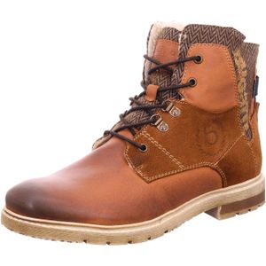 Bugatti Shake,cognac / beige für Herren, braun, Gr. 45 EU