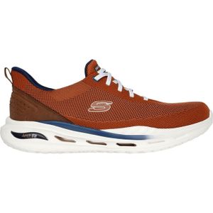Skechers ARCH FIT ORVAN - KINCADE für Herren, braun, Gr. 44 EU