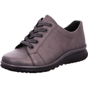 Semler Komfort Schnürschuhe für Damen, grau, Gr. 41 ½ EU / 7,5 UK