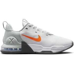 Nike Air Max Alpha Trainer 5 für Herren, weiß, Gr. 38 ½ EU / 6 UK