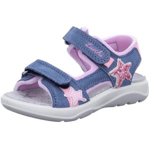 Lurchi FIA für Kinder, blau, Gr. 33 EU