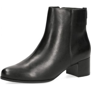 Caprice CLIMOTION 9-9-25315-27/022 BLACK NAPPA Klassische Stiefeletten  HW 21/22 für Damen, schwarz, Gr. 40 EU