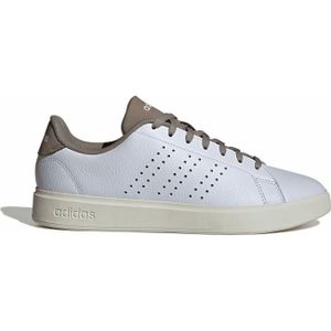 adidas ADVANTAGE 2.0 für Herren, weiß, Gr. 44 ⅔ EU / 10 UK