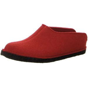 Haflinger Flair Smily rubin für Herren, rot, Gr. 42 EU